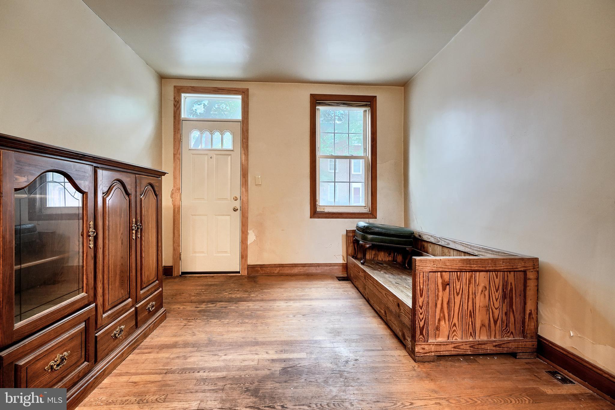 UPPER FELLS POINT - Residential