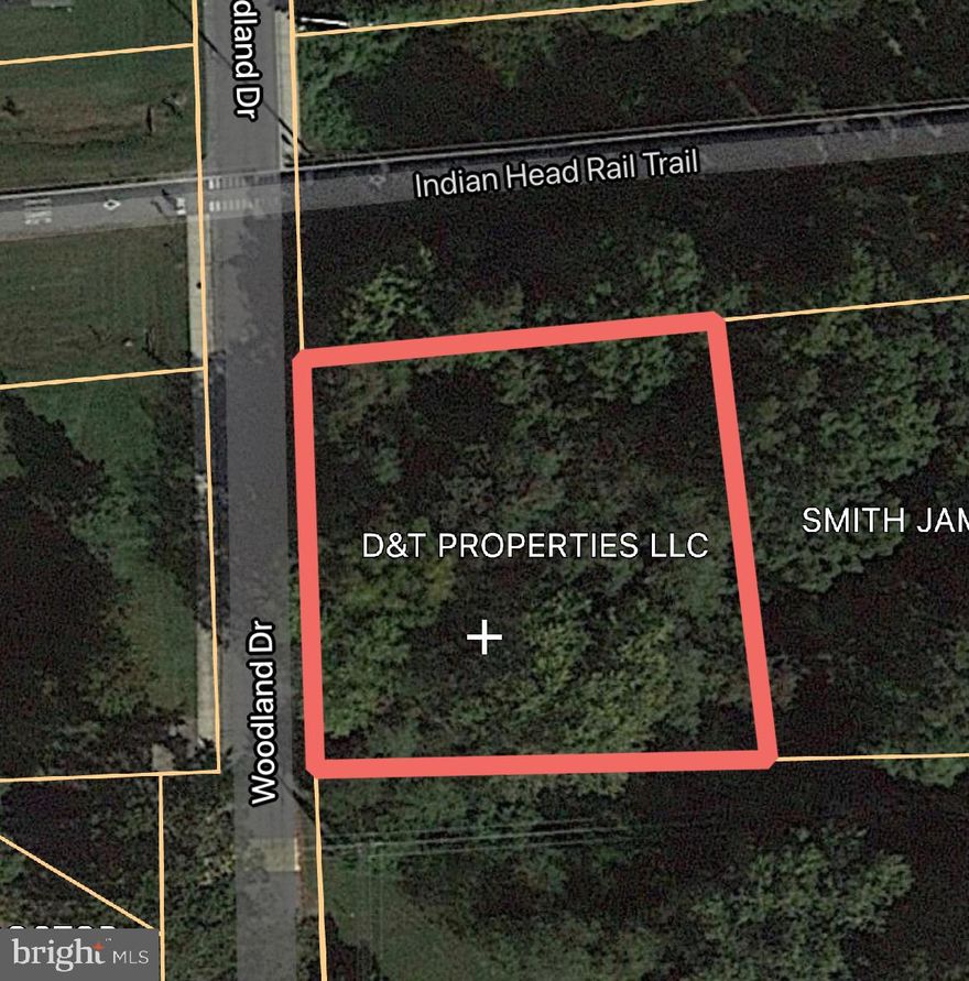 Tremendous Value! Buildable Lot with Public Water and Sewer Hook-up! Awesome location, adjacent to the Indian Head Trail.  This lot could potentially be subdivided into, two buildable lots. We have custom builders and floor plans available to choose from, or you may bring your own. Call today to schedule a consultation and discuss your options.