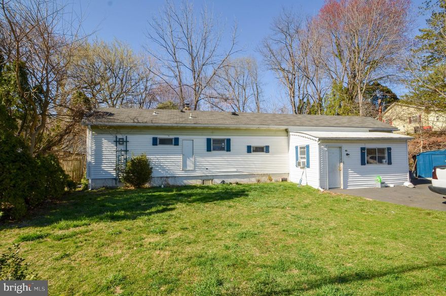 Attention Investors & Handy Home Buyers! Fantastic opportunity in Williams Township! Own for less than the cost of rent—whether as an investment or your primary residence. This 2-bedroom mobile home features a newer roof, an updated kitchen, and a large family room that could be converted into an additional bedroom. Enjoy the enclosed porch and a backyard with a bridge over a stream (in need of repair), and a utility shed that offers extra storage space. Located in the Wilson School District, this home is perfect for commuters with easy access to Routes 78, 22, and 33. For sale in "as-is" condition. Don’t miss this affordable opportunity—schedule your showing today!