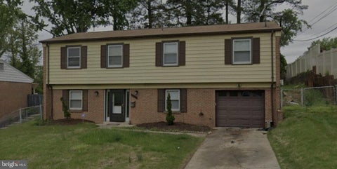 1910 COLEBROOKE DRIVE TEMPLE HILLS MD 20748