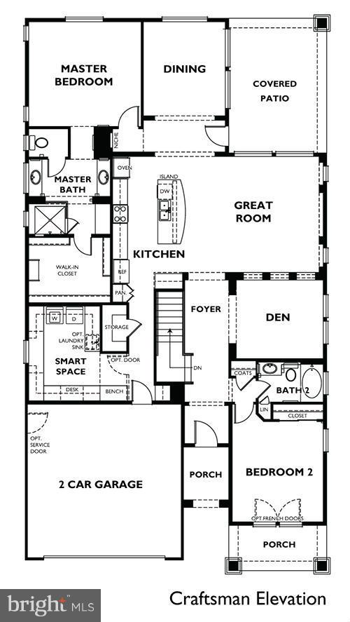LAKE FREDERICK - Residential