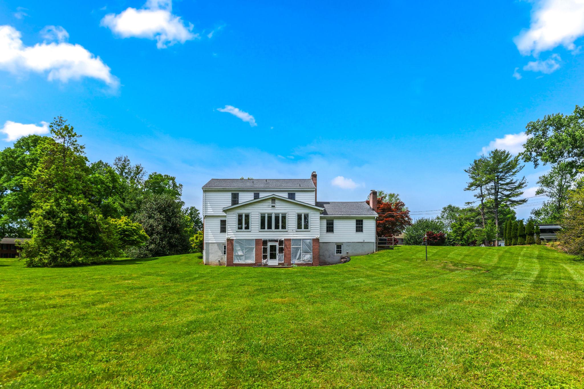 CARROLL MANOR - Residential