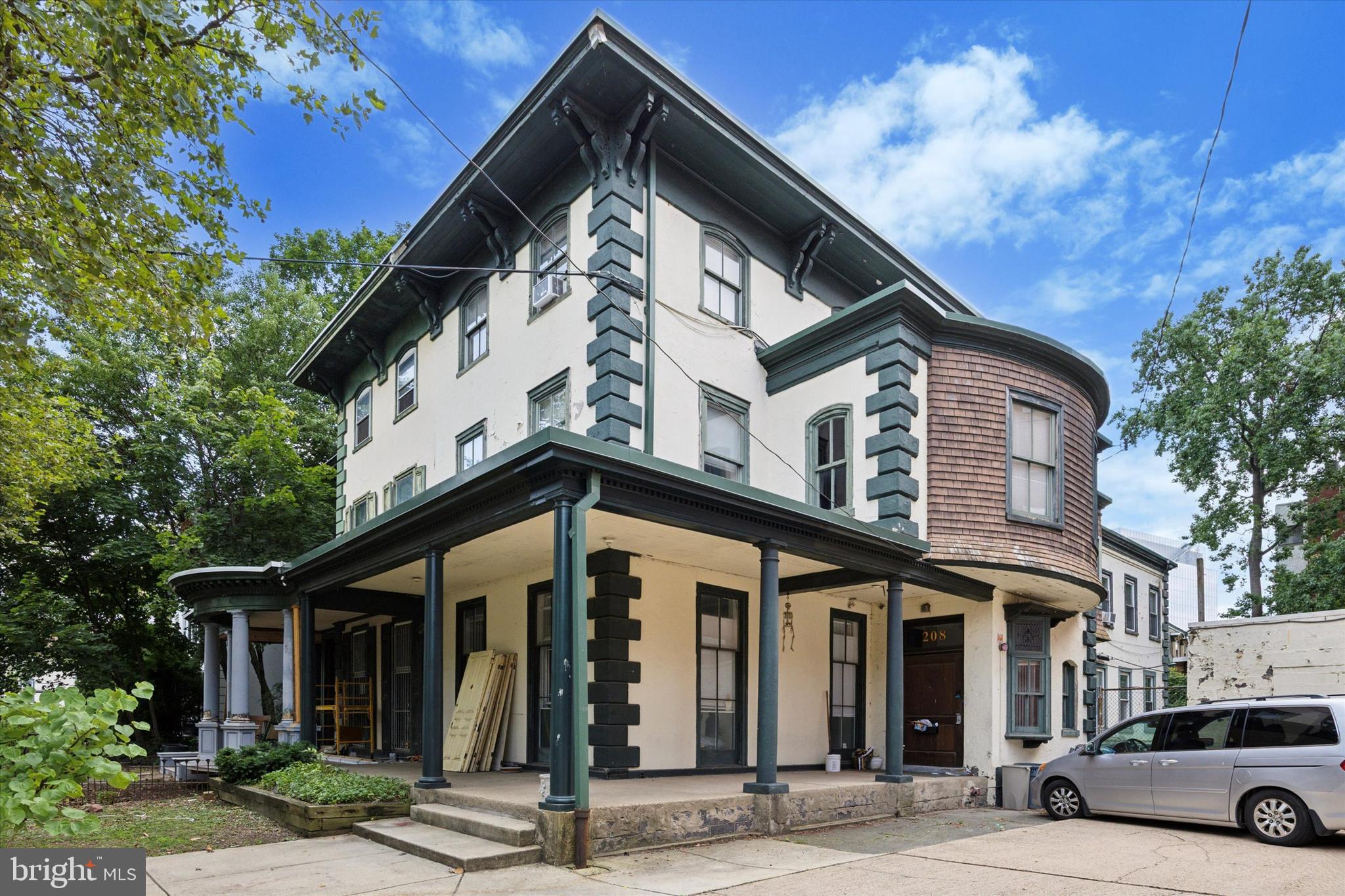 Discover a unique opportunity at 208 North 35th Street, Philadelphia, PA—a versatile 10-unit rooming house that promises a variety of uses. Encompassing 4,946 square feet of interior space on a generous 8,055 square foot lot, this property is a smart opportunity in a prime location on Drexel's campus.
The property boasts a detached garage with driveway, enhancing its appeal with additional storage and parking options. The expansive square footage offers ample space for creative utilization, whether as a multi-family residence, community living, or a potential income-generating asset. The structure stands ready for customization to suit a range of needs, providing flexibility for future development or renovation.
Strategically located on Drexel's campus, the building offers unparalleled access to Philadelphia's academic and business hubs. This asset presents an exceptional opportunity for entrepreneurs looking to capitalize on its versatile potential. Whether envisioned as a multi-family dwelling, a rental income property, or a unique combination of uses, this property is poised to deliver significant value. Its adaptability and prime location make it an ideal acquisition for forward-thinking individuals aiming to enhance their real estate portfolio in a sought-after market.