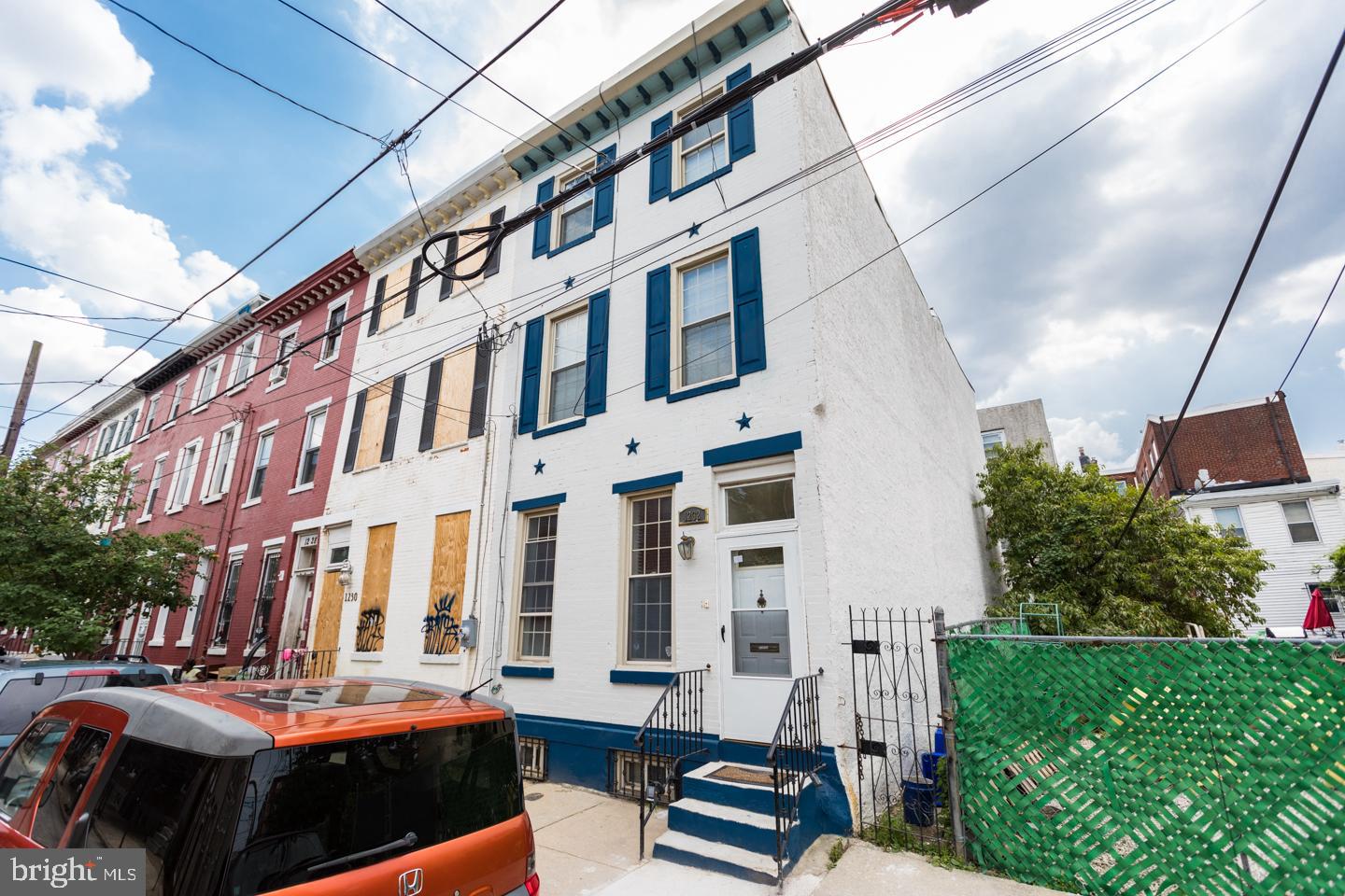 Fully rented and managed Triplex just North of Northern Liberties and close to Fishtown. Turn-Key investment with 3 updated apartments. Unit #1 is a 2-bedroom 1 bath, rent is $1,390/mo and goes month to month July 31st , 2025. Unit #2 is a 1-bedroom 1 bath, rent is $1,100/mo and goes month to month October 31st, 2025. Unit #3 is a 1-bedroom 1 bath, rent is $1,100/mo and goes month to month August 31st, 2025. Total rental income monthly is $3,590/mo. That's $43,080 per year. All have central air, private laundry, and updated kitchens and baths. Tenants pay for all utilities and $50 per month per unit for water. 24 hour notice is required. Leases, Lead Certs and other details are available upon request. This property is being sold as-is, and the seller is looking for a clean offer. Please do your due diligence before making offers.