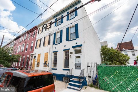 1232 N RANDOLPH STREET PHILADELPHIA PA 19122