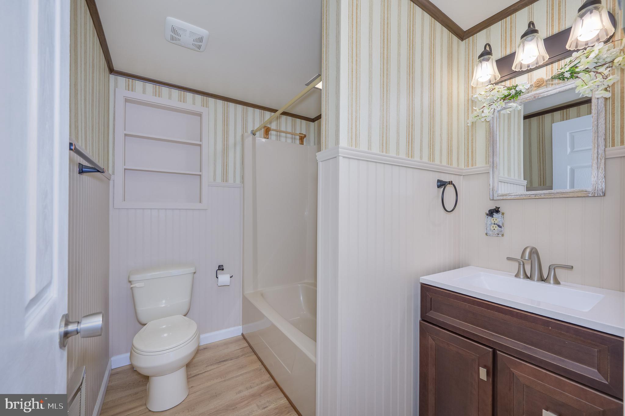 THE WOODS - Residential