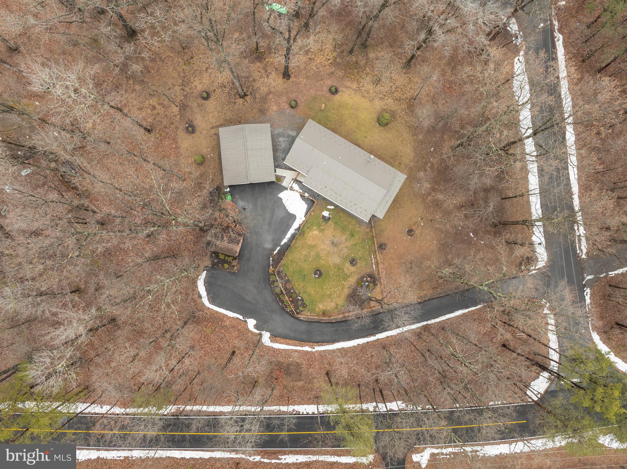 THE WOODS - Residential