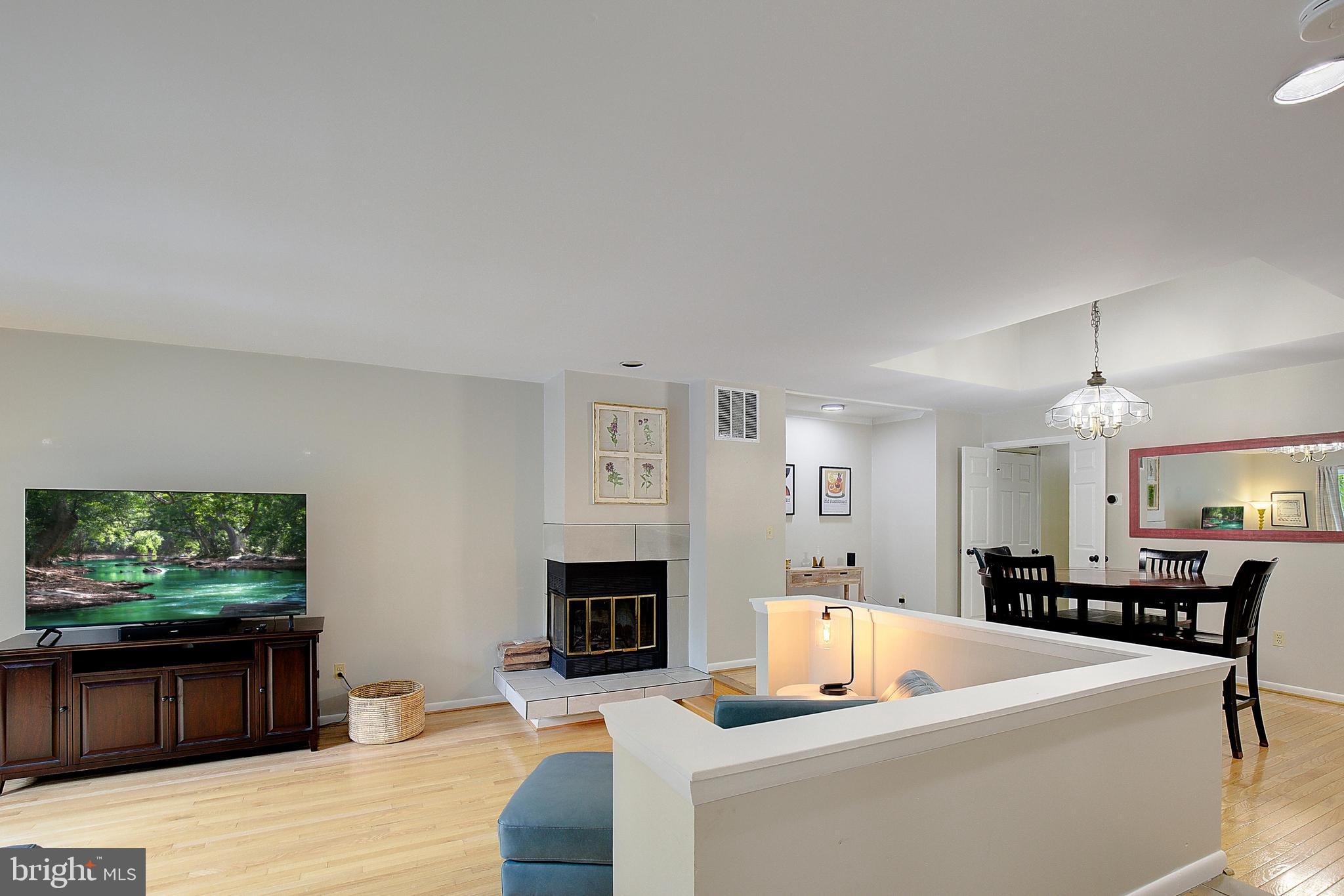 ** OPEN HOUSE SUNDAY 1-3 **
EVEN BETTER IN PERSON – LARGE PRICE REDUCTION, REPAIRS COMPLETED, AND SELLER READY TO MOVE!
This beautifully updated, extra-wide interior townhome lives more like a single-family home, offering over 2,500 square feet of finished living space, warmth, charm, and a layout that truly stands out in the heart of the Broadneck Peninsula. The seller has just made a substantial price reduction, completed home inspection repairs, and is ready to move—making this an exceptional opportunity for the next lucky buyer.
From the moment you arrive, you’ll notice the curb appeal with its classic wood siding and welcoming front door. Inside, original hardwood floors, a convenient powder room, stylish lighting, and a two-sided wood-burning fireplace create a cozy and inviting atmosphere. The kitchen opens to the dining area and features newer stainless steel appliances, with sliding doors leading to a private deck that backs to peaceful woods—perfect for relaxing mornings or entertaining friends.
Upstairs, the bedrooms are generously sized, including a spacious primary suite with newer carpet. The finished basement adds valuable living space with recessed lighting, walkout access to the backyard, a large workshop, and a great storage area.
This home has seen countless thoughtful updates over the years, including a new HVAC system and washer in 2025, removal of popcorn ceilings, fireplace refresh in 2024, hardwood stair replacement, and fresh paint throughout. In 2023, the seller also installed a new stove, dishwasher, and microwave, along with three new toilets, new carpet, updated lighting, and smoke detectors. Previous improvements include a roof replacement in 2018, new windows, and a new sliding door. Even the small details have been cared for—new floor registers, updated outlets and doorknobs, a new kitchen faucet, gutter guards, regular gutter cleaning, and quarterly pest control—ensuring the home is not only stylish but exceptionally well-maintained.
Located in the sought-after Broadneck school district, this community offers amenities like scenic trails, a playground, dog park, tennis and basketball courts, and river access for kayaking or canoeing. HOA fees are just $135/month and include lawn care, trash pickup, and snow removal.
With a prime location just minutes from Sandy Point State Park, Bay Head Park, shopping, and dining, this home offers the perfect blend of space, comfort, and community. Come see for yourself—you won’t be disappointed!
