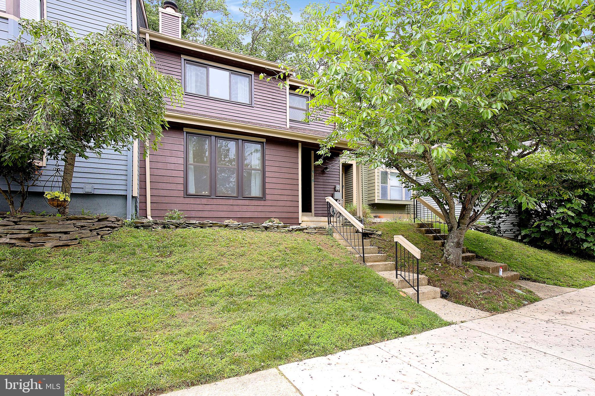 **Come on by and see this beauty in person! ** This beautifully updated and extra-wide interior townhome lives more like a single-family home, offering warmth, character, over 2500 finished square feet, and a spacious layout that stands out in the heart of the Broadneck Peninsula. You'll be amazed at the spaciousness - much larger than a normal townhome. The wood siding and classic front door add charm, while original hardwood floors, a powder room, modern lighting, and a two-sided wood-burning fireplace create a cozy, welcoming atmosphere.
The kitchen opens to the dining area and features newer stainless steel appliances, with a walk-out deck overlooking peaceful woods—perfect for entertaining or quiet mornings. Upstairs, the generously sized bedrooms include a primary suite with newer carpet, and the finished basement offers additional living space, recessed lighting, and a walkout to the backyard, plus a large workshop and storage area.
Over the years, this home has seen thoughtful updates: a new HVAC system and washing machine in 2025, popcorn ceiling removal, fireplace refresh (2024), hardwood floor replacement on stairs, fresh paint throughout, 3 new toilets, new stove, dishwasher and microwave (2023), new smoke detectors, carpet, and lighting. Previous upgrades also include a roof replacement (2018), New windows and new slider door replacement, and a fully finished basement. Gutter guards, regular pest control, updated fixtures - floor registers, wall outlet replacements, door knobs, new kitchen faucet, installation of gutter guards, gutter cleaning bi-annually, quarterly pest control and ongoing maintenance ensure the home is as solid as it is stylish.
Located in the Broadneck school district, the neighborhood offers scenic trails, a playground, dog park, tennis and basketball courts, and access to a river—great for kayaking or canoeing. HOA fees cover trash pickup, snow removal, and lawn maintenance, all for just $135/month.
Just minutes from Sandy Point State Park, Bay Head Park, and local shops and dining, this is a home that offers space, comfort, and a truly connected community.