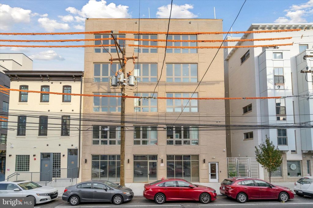 Photo of 1643 N 2nd Street #501, PHILADELPHIA, PA 19122 (MLS # PAPH2575842)