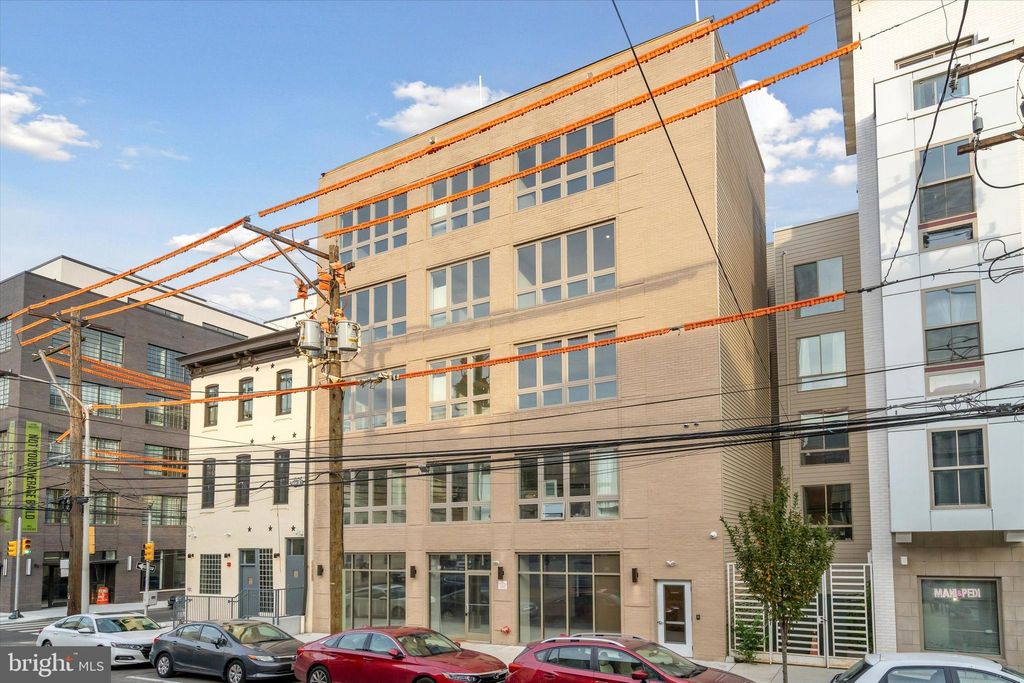 Photo of 1643 N 2nd Street #501, PHILADELPHIA, PA 19122 (MLS # PAPH2575842)