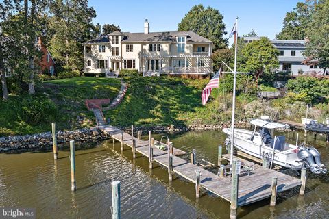 117 SPA VIEW AVENUE ANNAPOLIS MD 21401