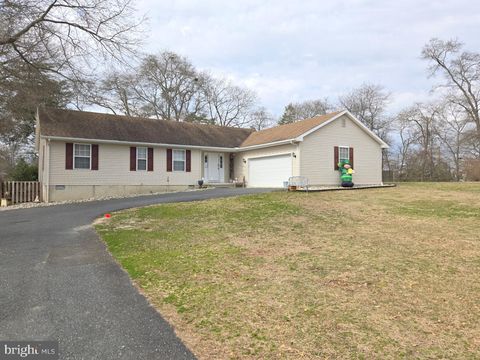 7791 NANTICOVE DRIVE SEAFORD DE 19973