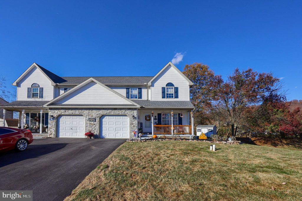 Photo of 152 Abbey Lane, NARVON, PA 17555 (MLS # PALA2060574)