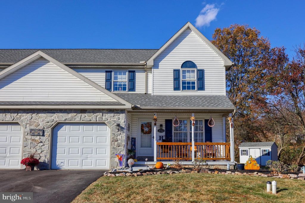 Photo of 152 Abbey Lane, NARVON, PA 17555 (MLS # PALA2060574)