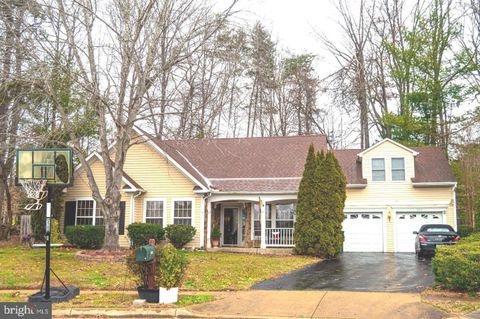 9319 PAUL DRIVE MANASSAS PARK VA 20111