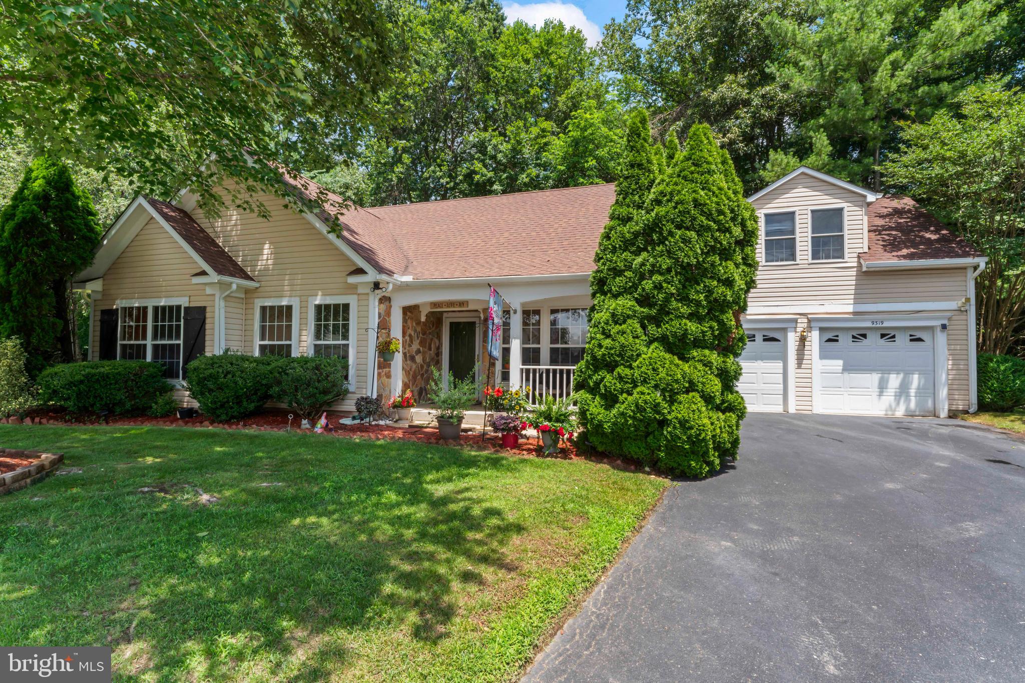 Commuter’s Dream with Private Backyard Oasis! Welcome to your perfect blend of comfort, convenience, and entertainment! Ideally located just minutes from the Manassas Park VRE and Fairfax County line, this spacious 4-bedroom, 3-bath home offers unbeatable access for commuters while giving you a peaceful retreat to come home to. The layout includes a versatile bedroom above the garage with a full bathroom—perfect as a home office, recreation room, or private guest suite. Cozy up by the gas fireplace in the living room or entertain with ease in the open layout. Step outside to your very own private pool and screened-in porch—your personal oasis for relaxing or entertaining all summer long. With plenty of space, modern conveniences, and an unbeatable location, this home checks all the boxes.
Don’t miss out—make this beautiful home yours today!