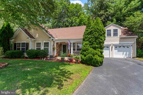 9319 PAUL DRIVE MANASSAS PARK VA 20111