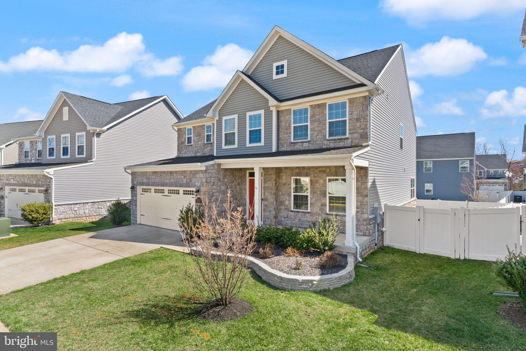 BLACKBURN - Residential