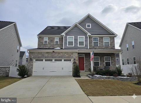 7513 MINT SPRINGS COURT MANASSAS VA 20109