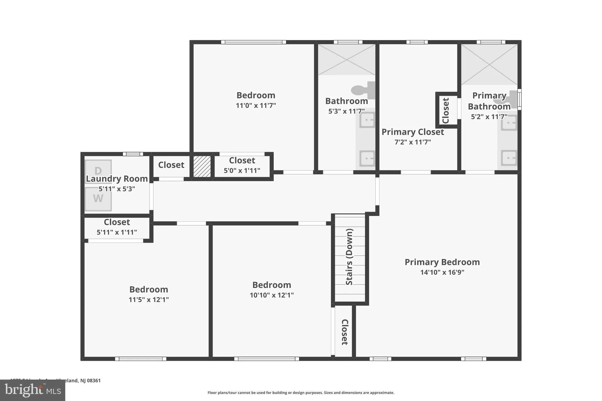 Vineland, New Jersey 08361, United States, 4 Bedrooms Bedrooms, ,3 BathroomsBathrooms,Residential,Pending,204912