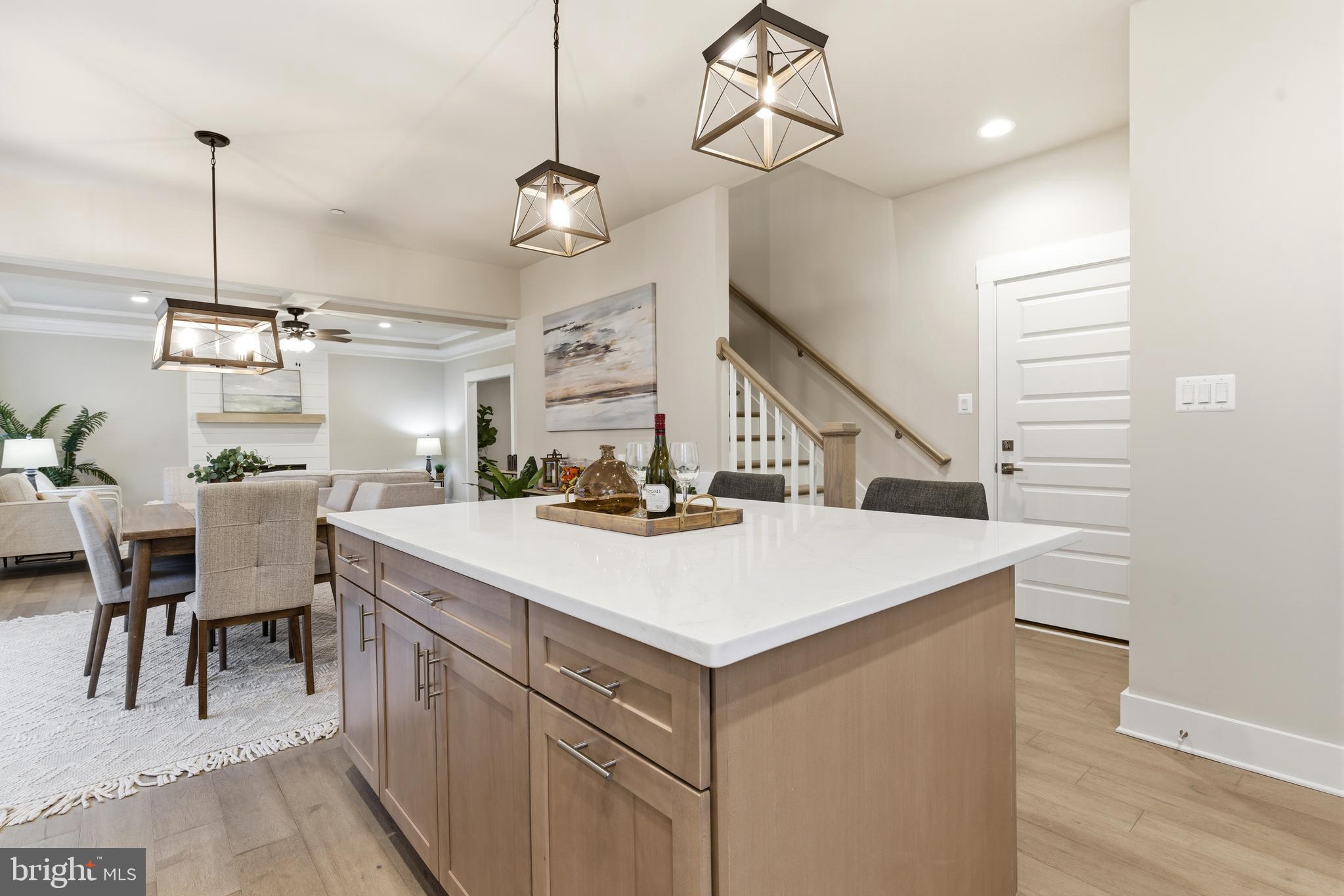 WATERS EDGE - Residential