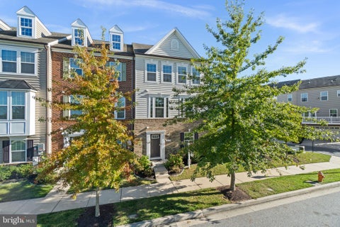 Townhouse For Sale - 9473 Virginia Jane Way<br/> OWINGS MILLS, MD 21117