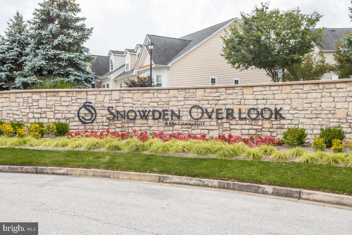 SNOWDEN OVERLOOK - Residential