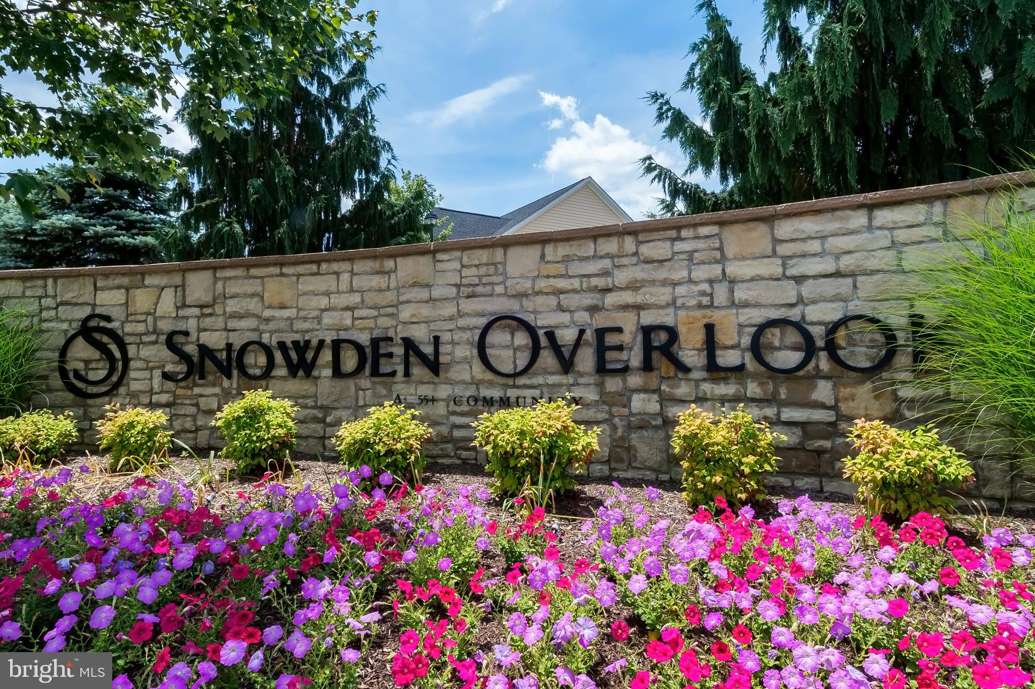 SNOWDEN OVERLOOK - Residential