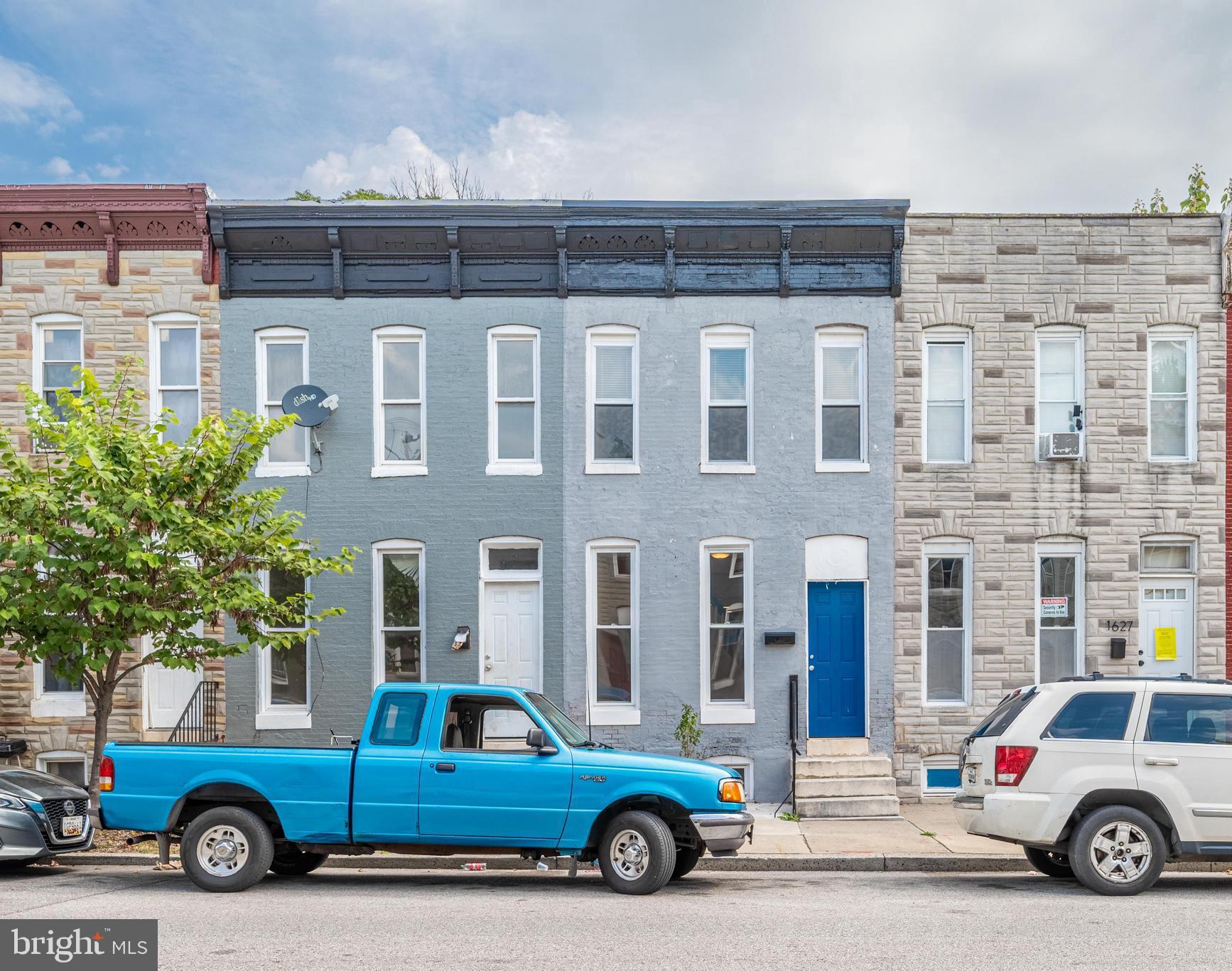 BROADWAY EAST - Residential