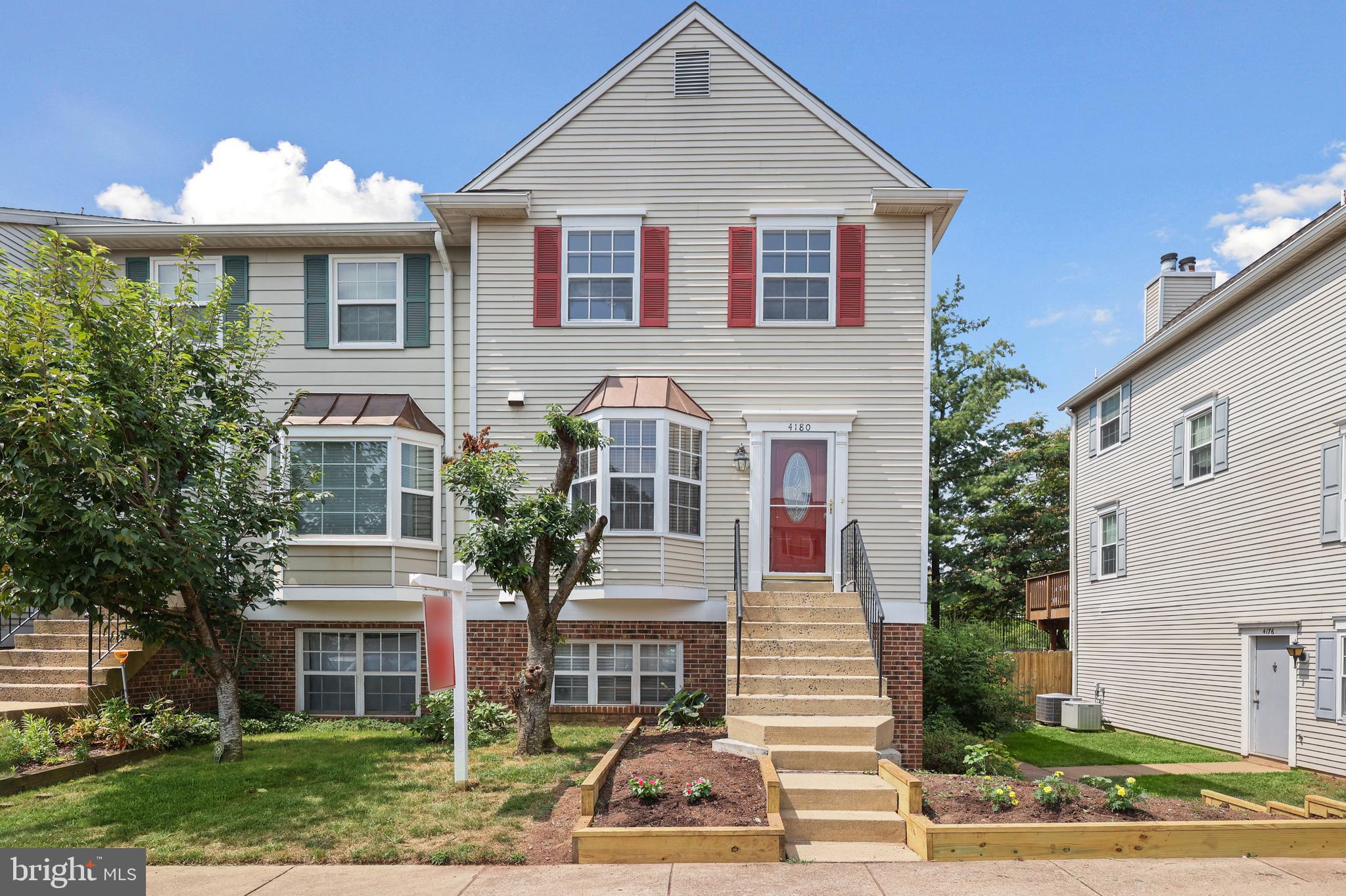 Discover the charm of this beautifully maintained, end unit townhouse-style condo in the desirable "Winding Brook" community. Spanning just over 1,300 sqft, this home exudes warmth and comfort, with fresh paint throughout and a classic layout that blends living and dining areas—perfect for both relaxation and entertaining.
Inside, you'll find a gourmet kitchen equipped with stainless steel appliances, including a built-in microwave, dishwasher, and electric oven/range. Upgraded countertops and recessed lighting create an inviting atmosphere for culinary adventures.
The spacious living area features elegant crown moldings and wood flooring, while a cozy fireplace adds warmth on cooler evenings. The home offers two generously sized primary bedrooms, each designed with comfort in mind.
Bathrooms have been thoughtfully updated—both featuring a walk-in shower. Ceiling fans in the bedrooms enhance airflow, ensuring year-round comfort.
Enjoy the community amenities, including a brand-new clubhouse, outdoor pool, tennis courts, and playgrounds ideal for leisure and recreation. The condo backs up to green space, offering quiet and privacy. With two parking permits and easy access to common area maintenance, this home blends convenience with a carefree lifestyle.
Experience the perfect blend of comfort and community in this delightful, updated condo—where every detail has been considered for your enjoyment. Make this inviting space your new home today!
Pictures will be uploaded on 8/8 It's worth the wait!