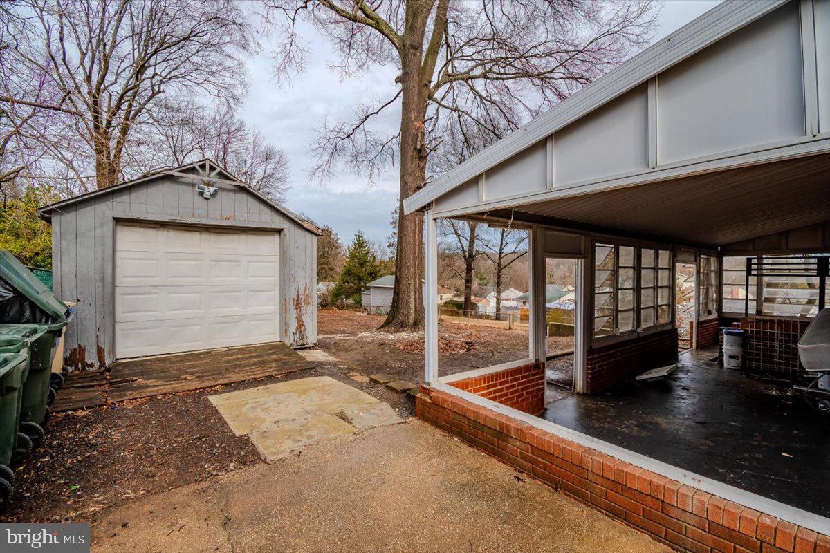 DANIELS PARK- ADDN - Residential