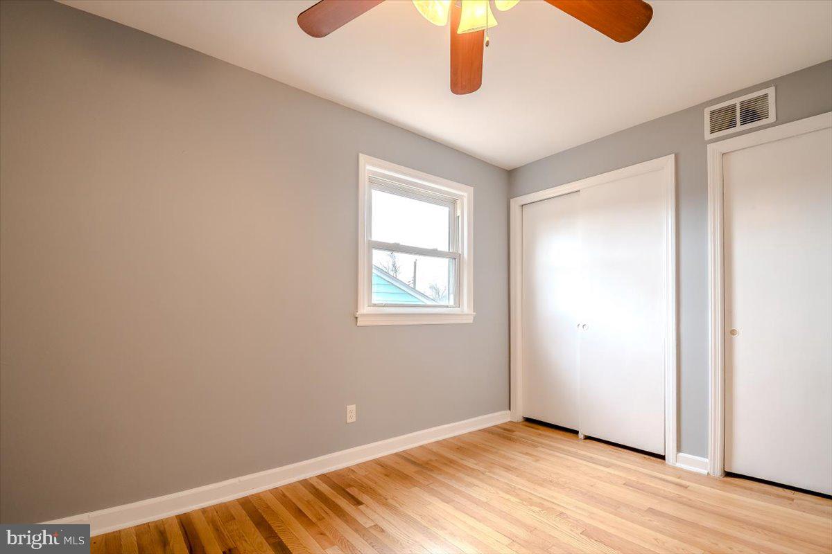 DANIELS PARK- ADDN - Residential