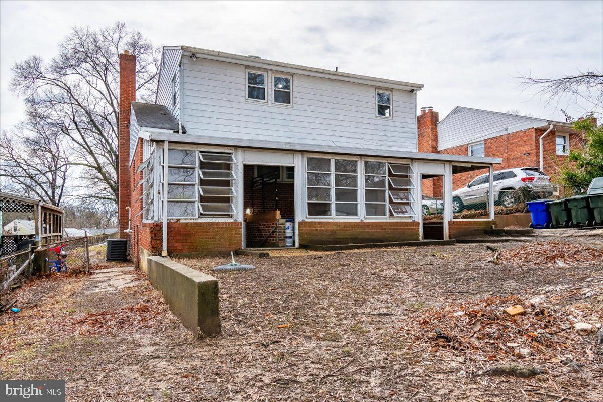 DANIELS PARK- ADDN - Residential