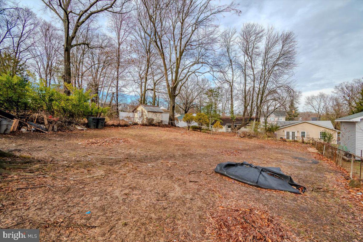 DANIELS PARK- ADDN - Residential