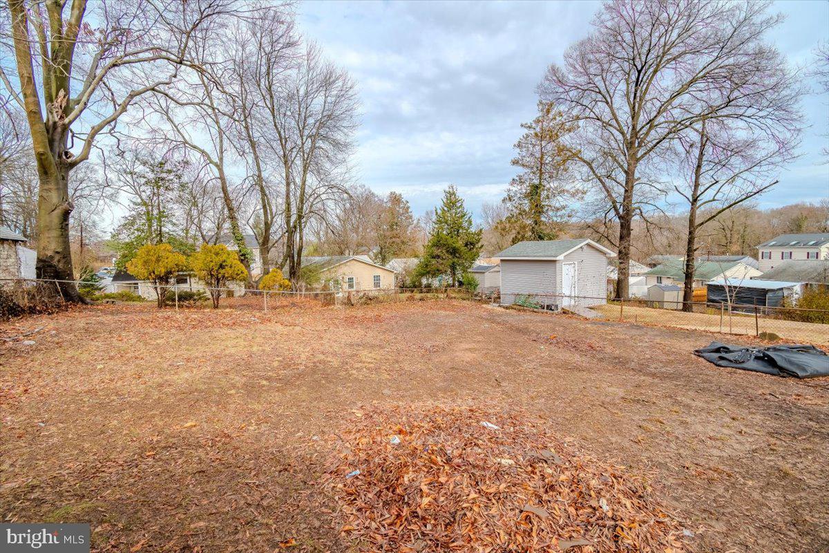 DANIELS PARK- ADDN - Residential