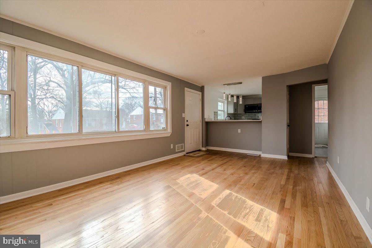 DANIELS PARK- ADDN - Residential