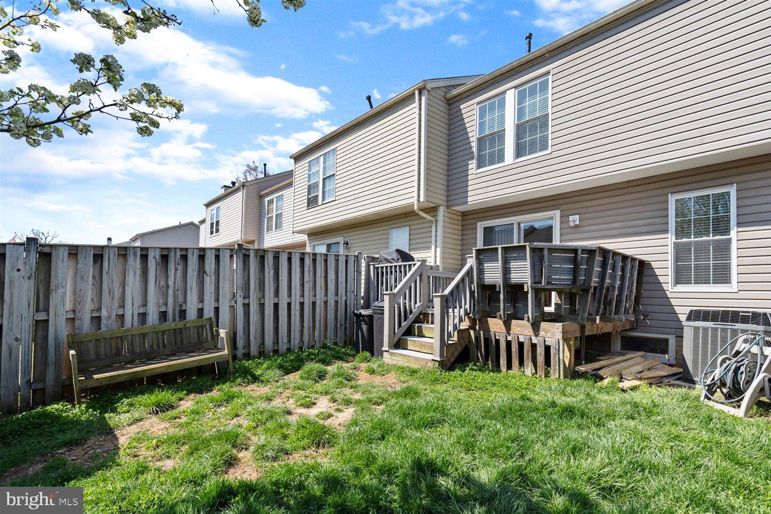 CASTLE STONE AT WHITE MARSH - Residential