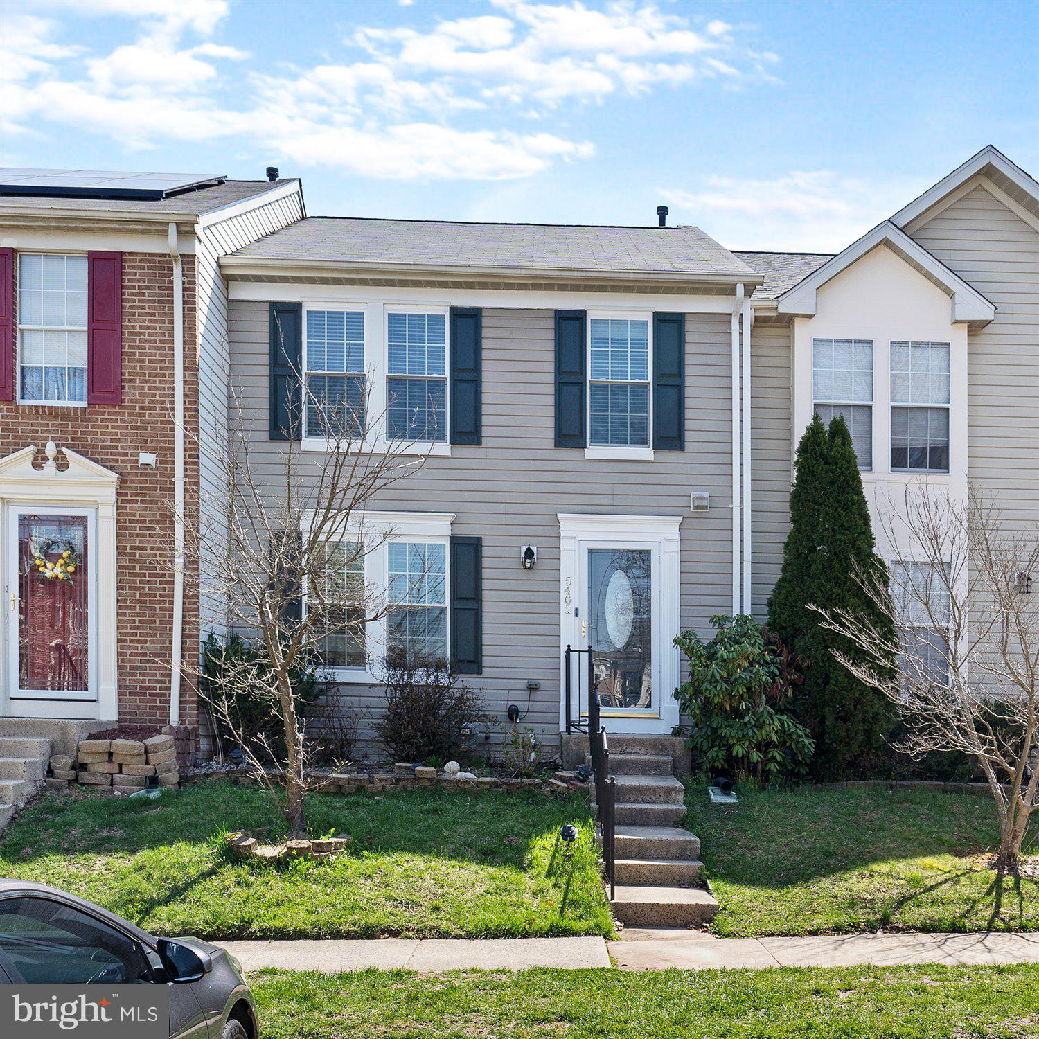 CASTLE STONE AT WHITE MARSH - Residential