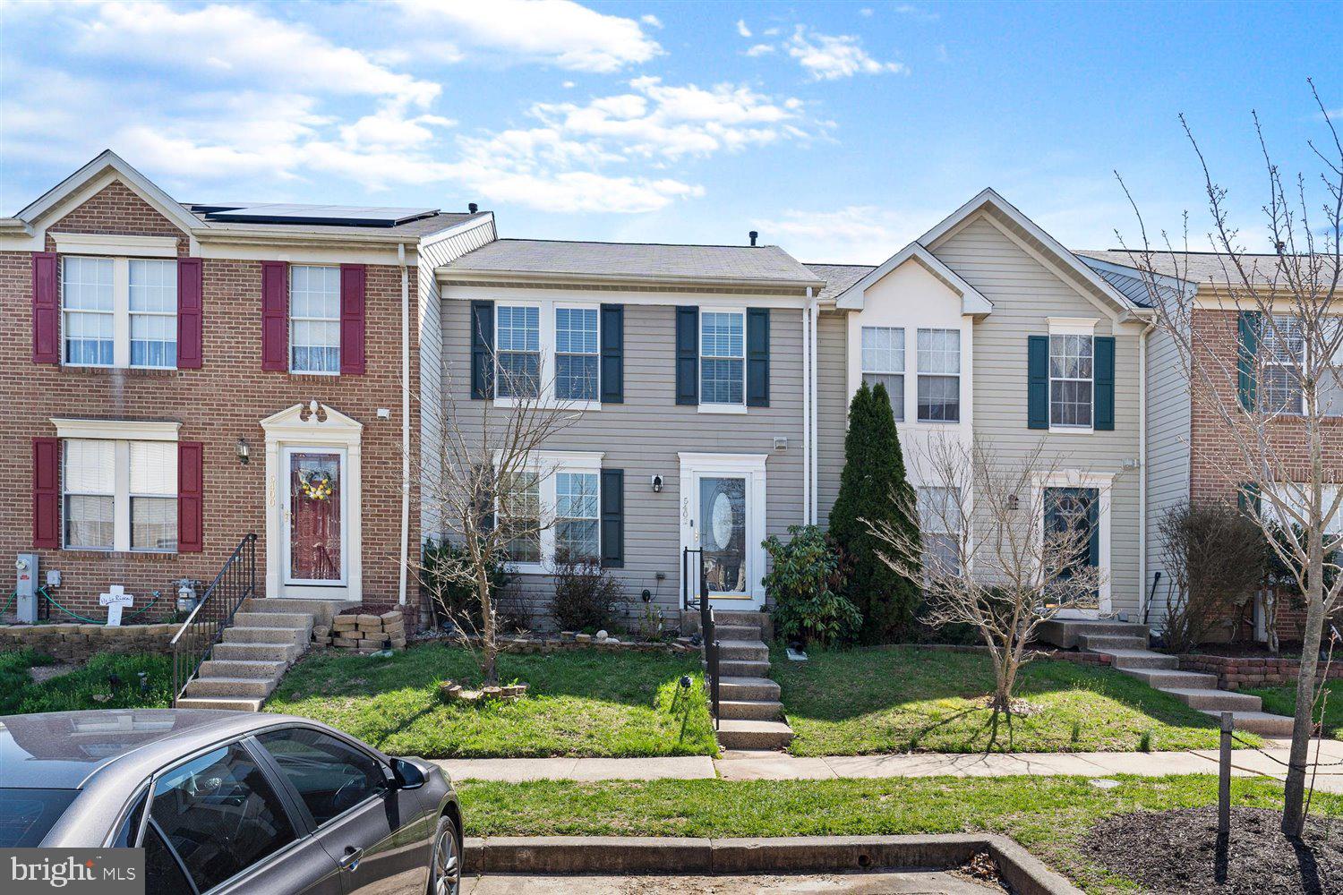 CASTLE STONE AT WHITE MARSH - Residential