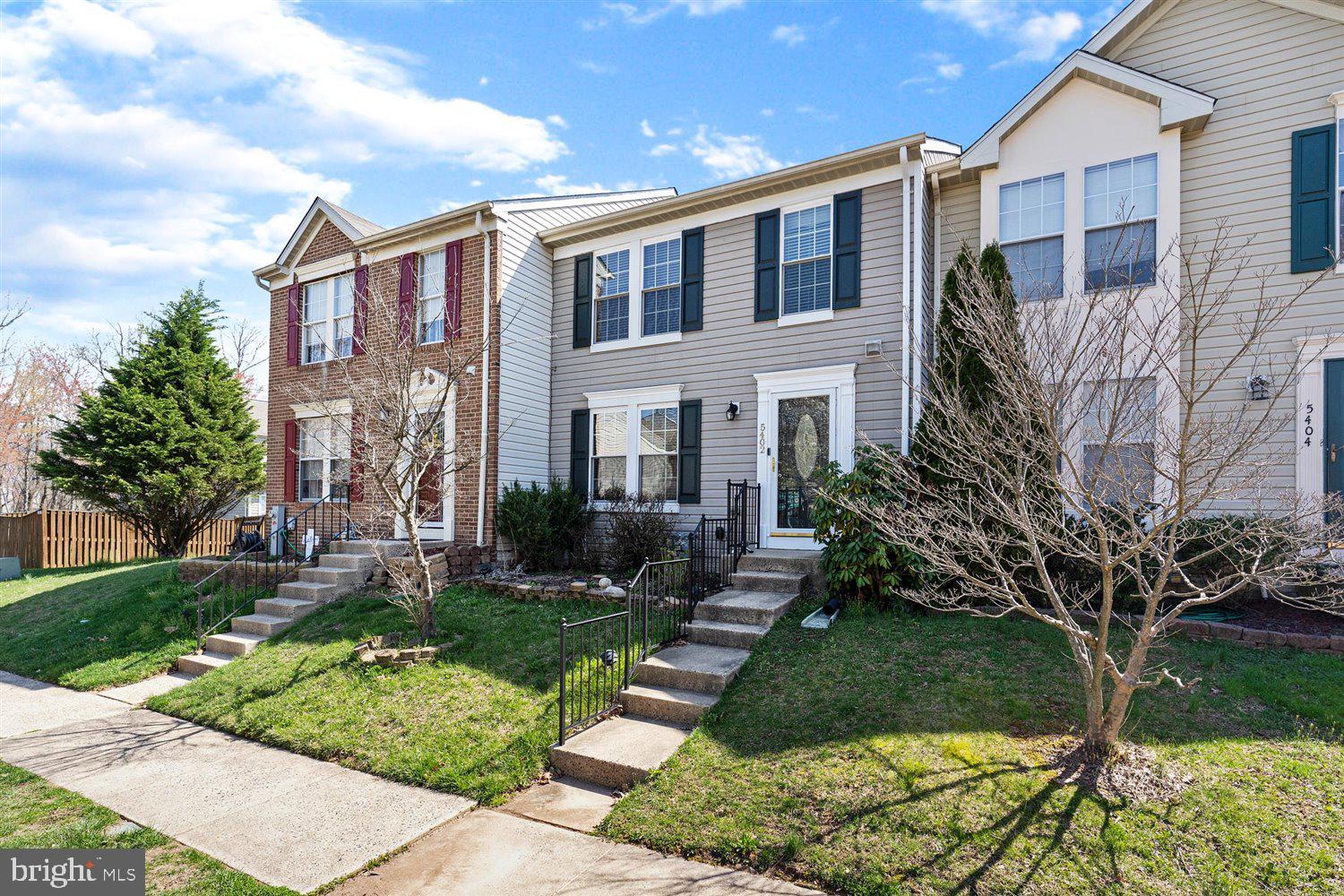 CASTLE STONE AT WHITE MARSH - Residential