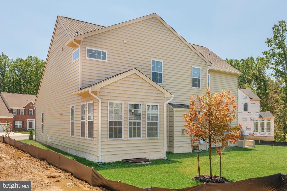 VILLAGES OF SAVANNAH - Residential