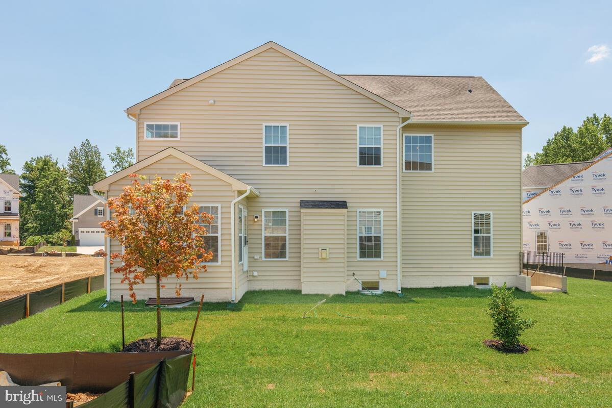 VILLAGES OF SAVANNAH - Residential