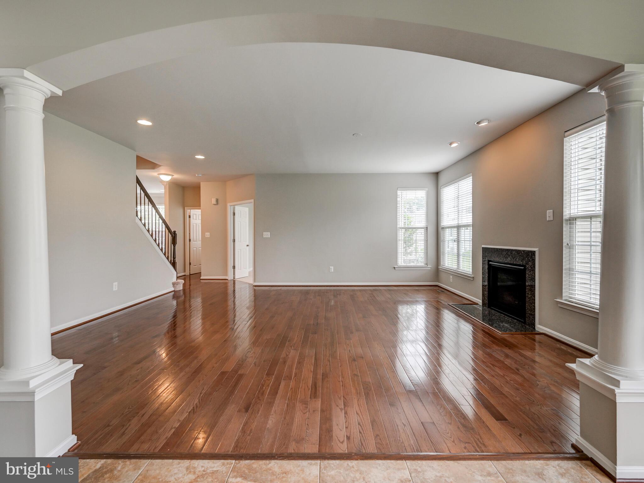 THE PARKE AT MOUNT WASHINGTON - Residential Lease