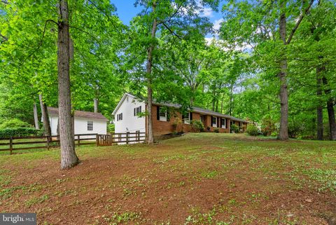 Photo of 7300 Earlys Road, WARRENTON, VA 20187 (MLS # VAFQ2021450)