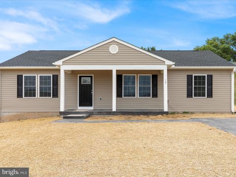 13 TALIAFERRO AVENUE HANCOCK MD 21750