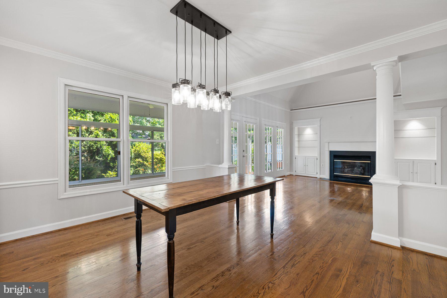 WORMANS MILL - Residential