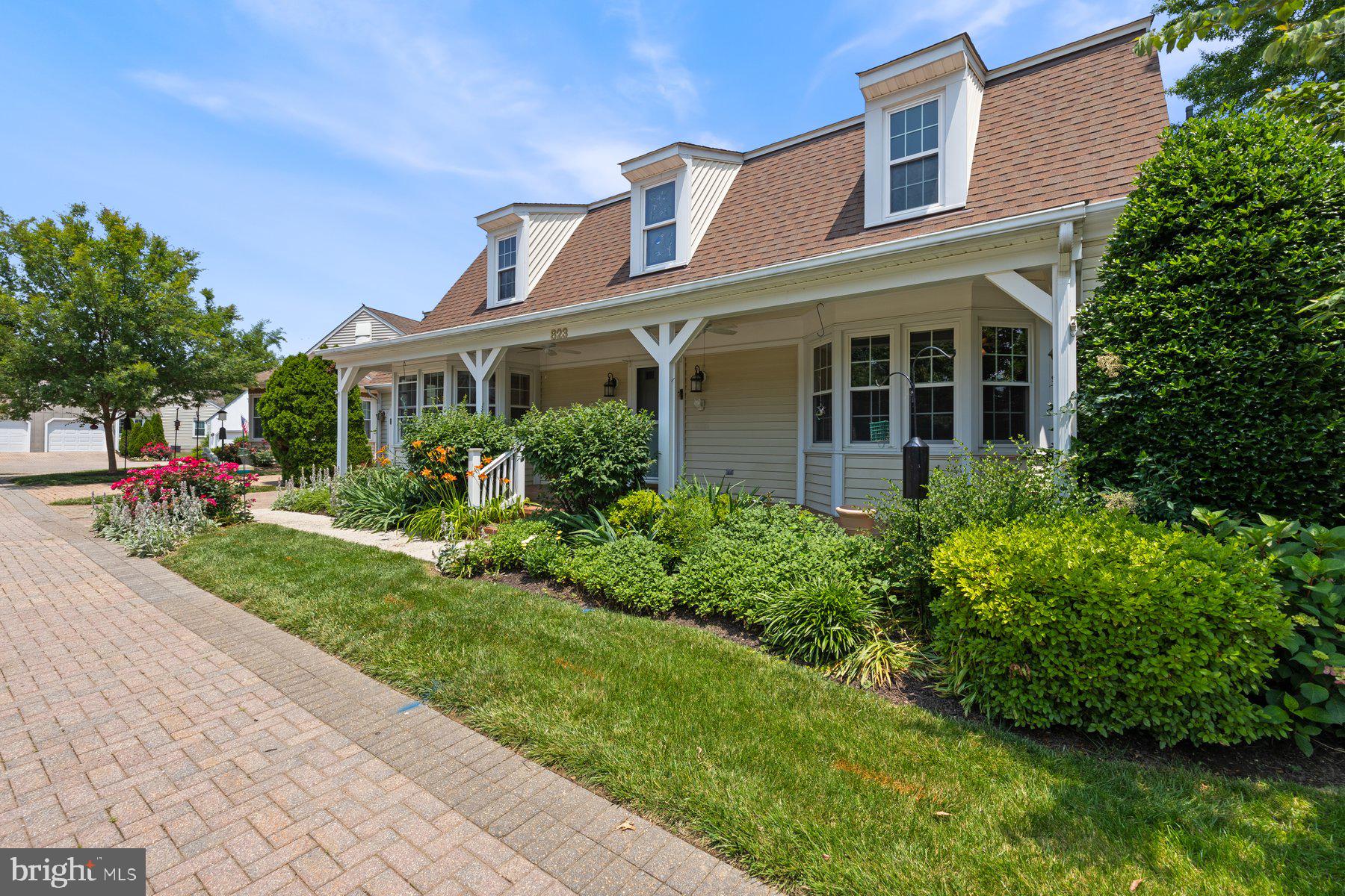 WORMANS MILL - Residential