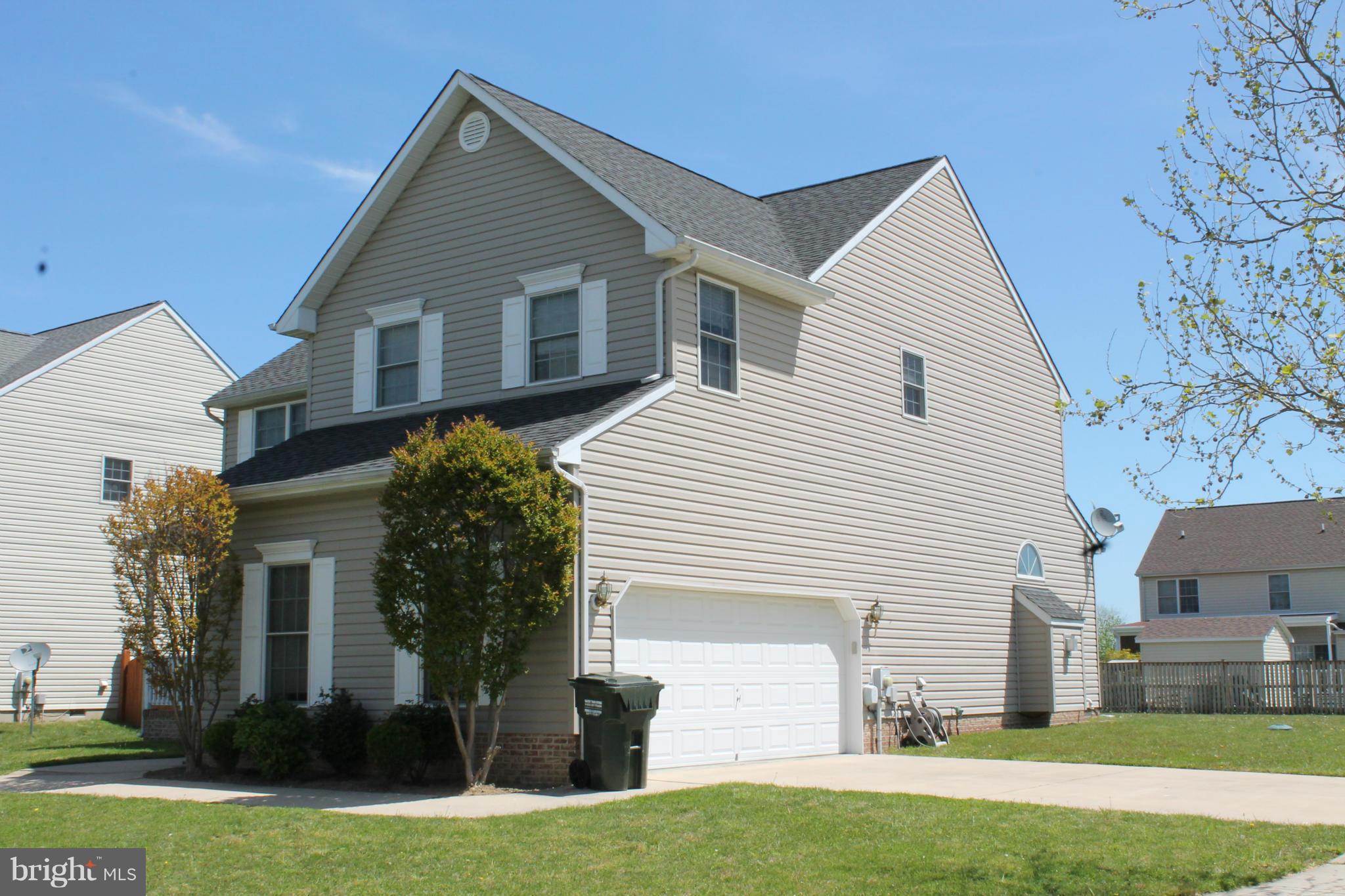 ANCHORAGE - Residential Lease