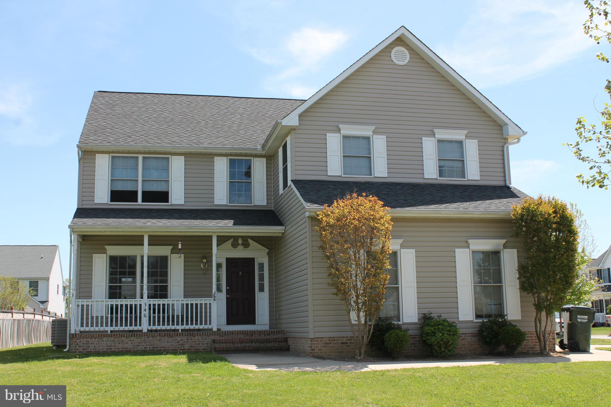 ANCHORAGE - Residential Lease